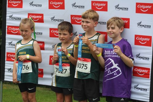 2024 Colgate Games photo